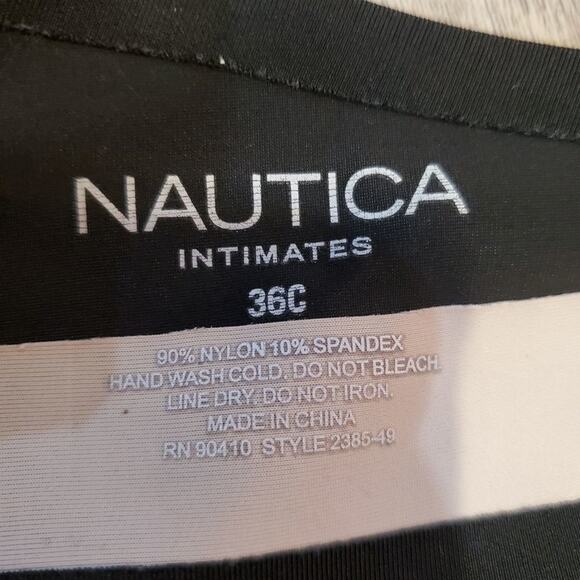 Nautica intimates 36C women's bra - Picture 4 of 4